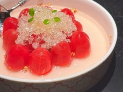 冰镇花香番茄-锦楼·臻选新杭帮(杭州中心店)