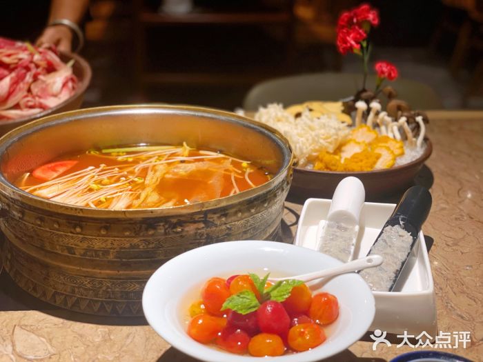 酸喜·三度酸·贵州味苗家招牌酸汤图片