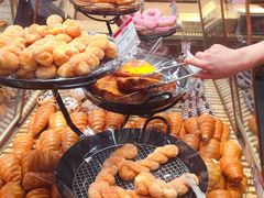 -山崎面包(静安久光店)