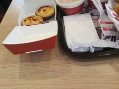 -肯德基(旺角大楼店)