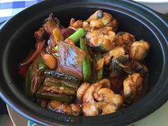 -钱大妈海鲜饭店(保利林语店)