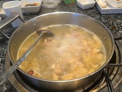 -一席地·本地鸡窝·杭帮鸡火锅(萧山银隆百货店)