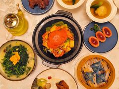 -酌宴府The China Club·广州万富希尔顿酒店(云城东路店)