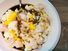 白玉虾仁赛蟹黄-味莊·青岛菜(云霄路店)