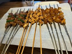 -烤小呆碳烤大肉筋