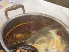 -深海渔场海鲜烤肉火锅自助餐厅(新洲摩尔城店)