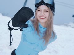 -中旅松花湖滑雪场