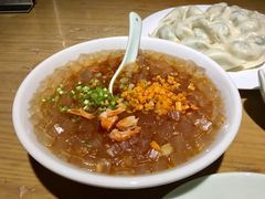 青岛凉粉-船歌·鱼水饺青岛菜(金狮广场店)