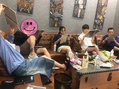 -ELEVEN桌游剧本杀轰趴馆(三里屯店)