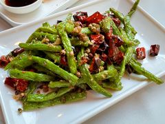 干煸四季豆-三猫黑鱼花(南大店)