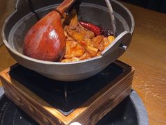 -吃饭皇帝大土家民族菜(正大广场店)