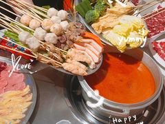 -荣叔港式沙嗲牛肉火锅(正佳潮流店)