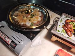 -绿茶餐厅(南方商城店)