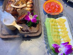 -沿江海南菜·文昌鸡祖师爷(大东海店)