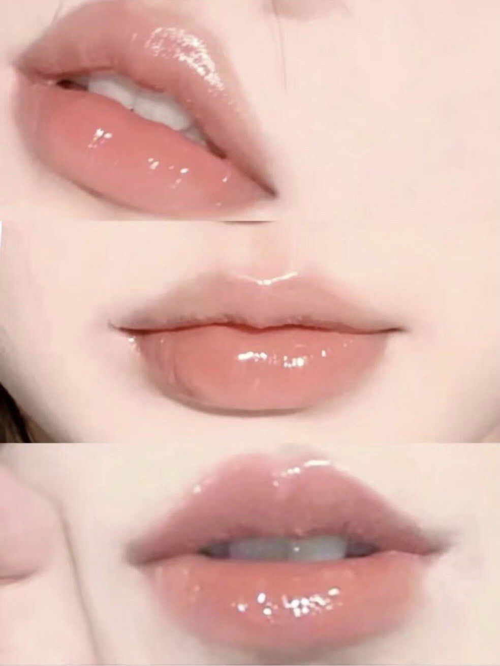 没有唇纹颜值翻倍