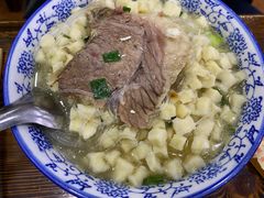 -老马家牛羊肉泡馍(凤华路店)