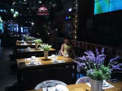 大堂-别院里音乐餐酒吧(双流航空港店)