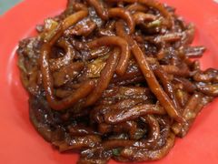 -黄亚华小食店(Jalan Alor)