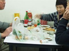 二锅头，驴肉火烧-王胖子驴肉火烧(鼓楼店)