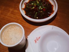 凉拌皮蛋-花椒笑成都小馆(百脑汇店)