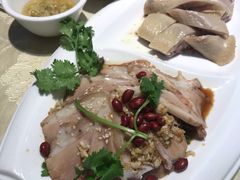 白切鸡拼猪手-原汁原味农家菜·经典粤菜(江燕南路店)