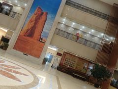 -库车国际酒店(火车站东湖公园店)