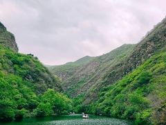-双龙峡