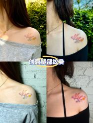 -PinooTattoo皮奴刺青纹身设计总部