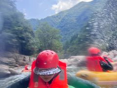 -雅鲁激流探险漂流