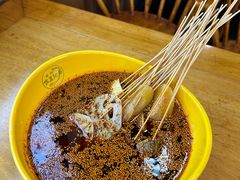 -古真记钵钵鸡(总店)