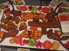 -Efes Turkish & Mediterranean Cuisine 艾菲斯餐厅(陆家嘴店)