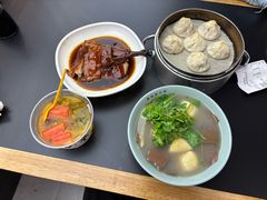 -金原鸭血粉丝汤·汤包·脆皮烤鸭(南京博物院店)