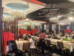 -四海一家自助餐(益田假日广场店)