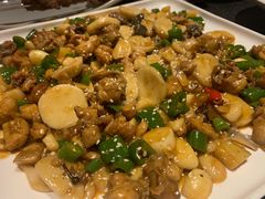 年糕芦花鸡-丝路金桃·新疆菜(徐汇店)