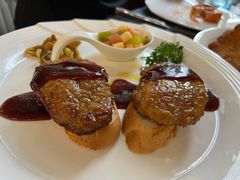 -新侨三宝乐西餐厅(崇文门店)