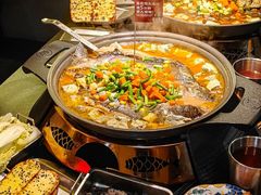 -师烤·豆花烤鱼(广州荔湾扬韬广场店)