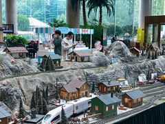-南京维景国际大酒店咖啡厅