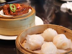 水晶虾饺王-中山保利艾美酒店-乐美中餐厅