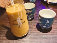 -绿茶餐厅(松江万达店)
