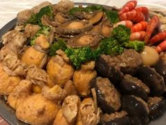 -福龙私房菜·客家大盆菜