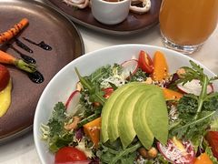 -théATRE茶聚场·餐厅(环球金融中心店)