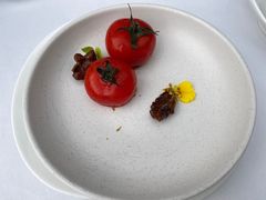 番茄脆菇沙拉-金鸭季·臻品餐厅(欢乐海岸购物中心店)