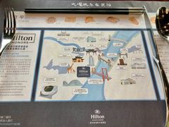 -武汉世茂希尔顿酒店·汇·全日餐厅