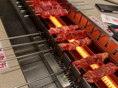 -丰茂烤串(钦州北路店)