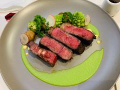 -L'Arome芳芳法国餐厅(仙林金鹰店)