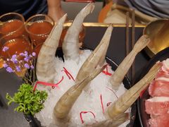 -锅哥有料老火锅(金港国际店)