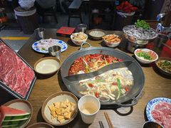 -萍姐火锅·公路夜市(打浦桥日月光店)