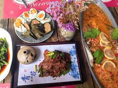 -云里小坐·小院里·团建·宴请·下午茶(三圣乡店)