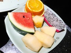 -盛江山自助料理(太原街万达店)