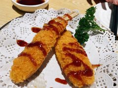 -津之港·日本料理·铁板烧